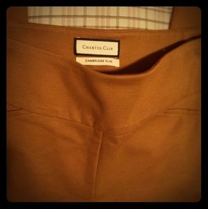 Charterclub dress pants